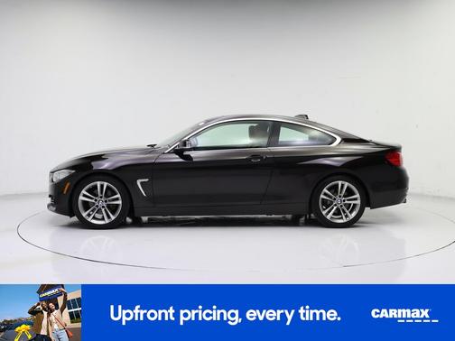2016 BMW 428 I