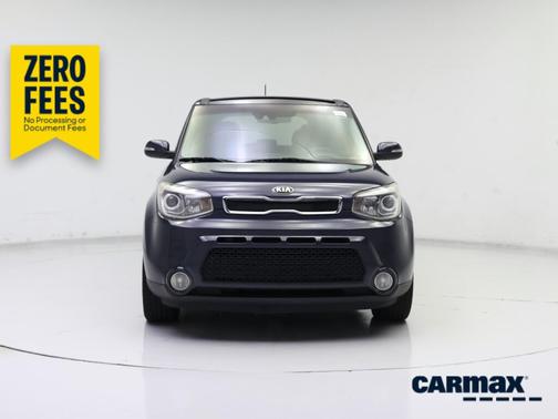 Blue 2016 Kia Soul !