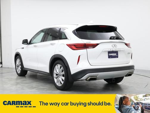 2019 INFINITI QX50 Pure