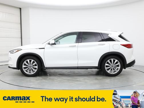 2019 INFINITI QX50 Pure