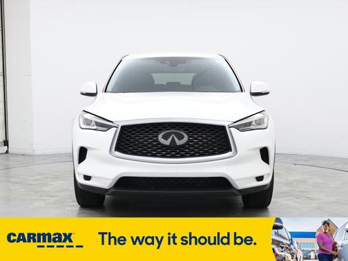2019 INFINITI QX50 Pure