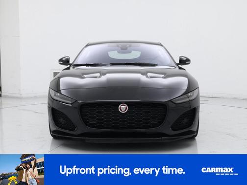 2021 Jaguar F-TYPE P300