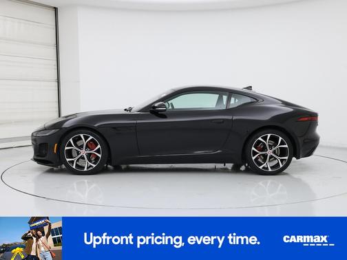 2021 Jaguar F-TYPE P300