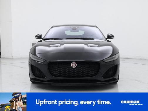 2021 Jaguar F-TYPE P300