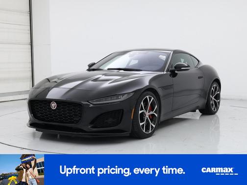 2021 Jaguar F-TYPE P300