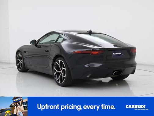 2021 Jaguar F-TYPE P300