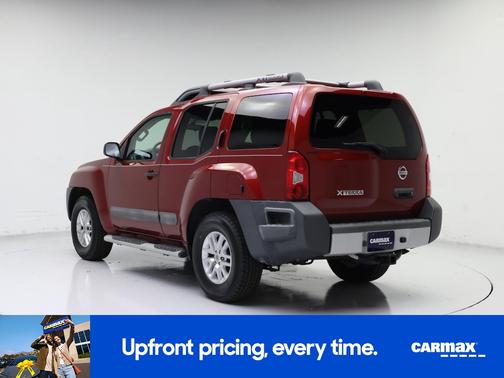 2015 Nissan Xterra S