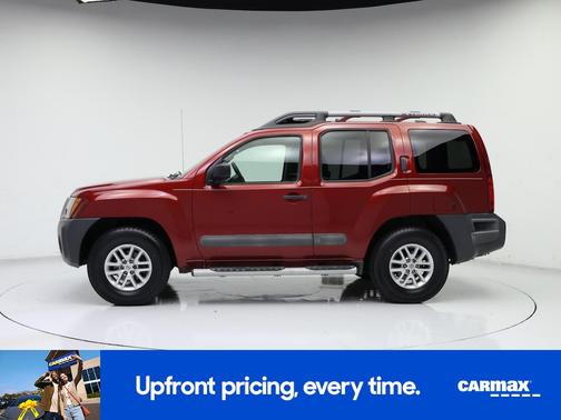 2015 Nissan Xterra S