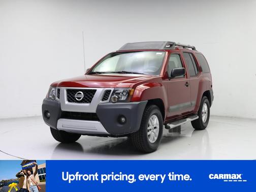 2015 Nissan Xterra S
