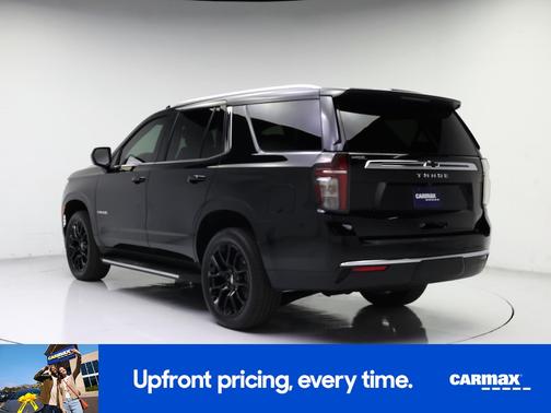 2024 Chevrolet Tahoe LS