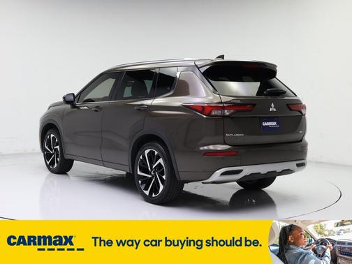 2022 Mitsubishi Outlander SEL