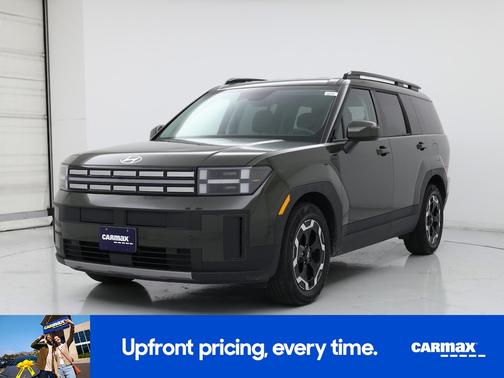 2025 Hyundai SANTA FE SEL