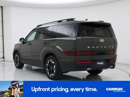 2025 Hyundai SANTA FE SEL