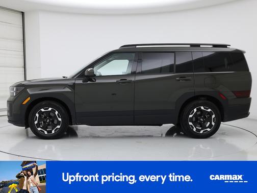 2025 Hyundai SANTA FE SEL