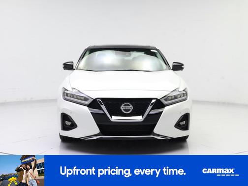 Pearl 2019 Nissan Maxima Platinum