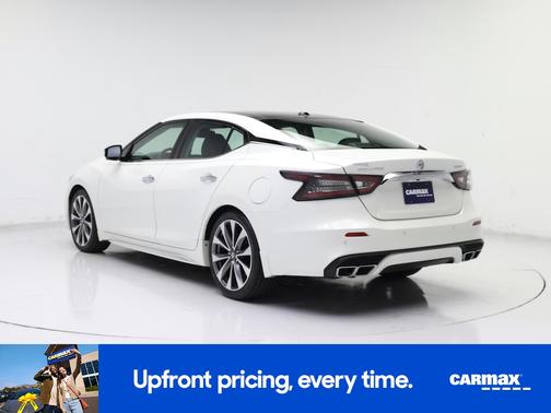 Pearl 2019 Nissan Maxima Platinum