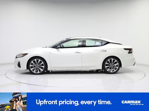 Pearl 2019 Nissan Maxima Platinum