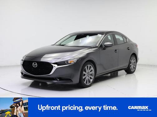 2025 Mazda Mazda3 2.5 S Preferred Package