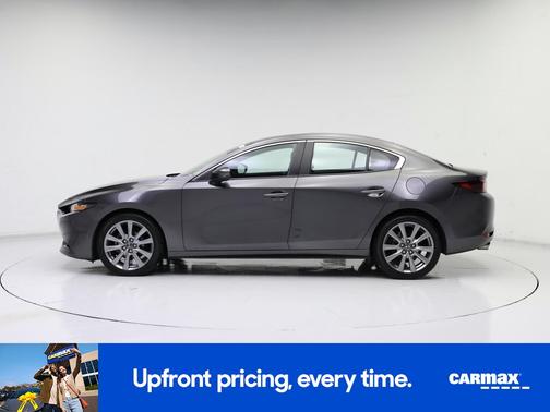 2025 Mazda Mazda3 2.5 S Preferred Package