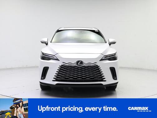 2023 Lexus RX 350 Premium Plus
