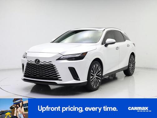 2023 Lexus RX 350 Premium Plus