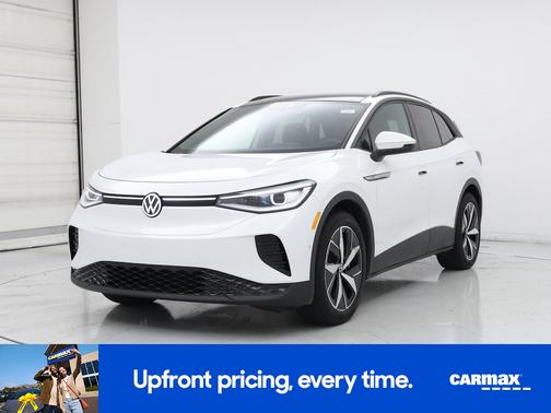 White 2023 Volkswagen ID.4 PRO S