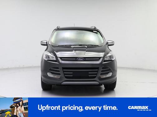 Gray 2015 Ford Escape SE