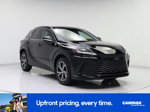 2023 Lexus RX 350 Premium