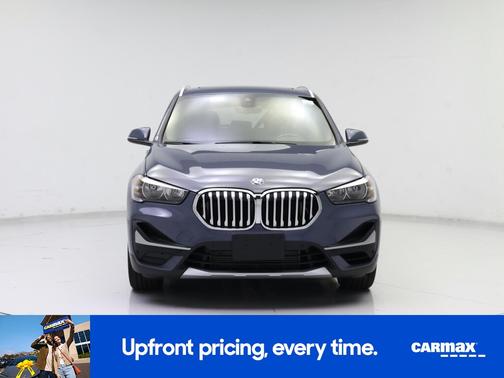 Gray 2021 BMW X1 SDrive28i