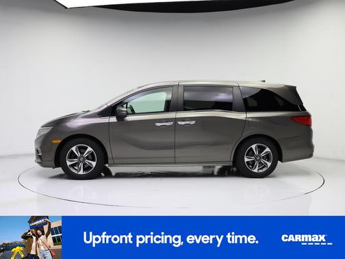 2020 Honda Odyssey Touring