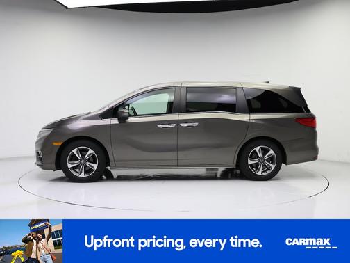 2020 Honda Odyssey Touring