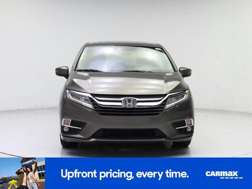 2020 Honda Odyssey Touring