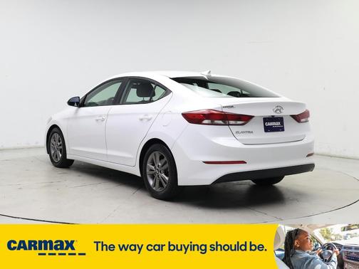 2018 Hyundai ELANTRA Limited
