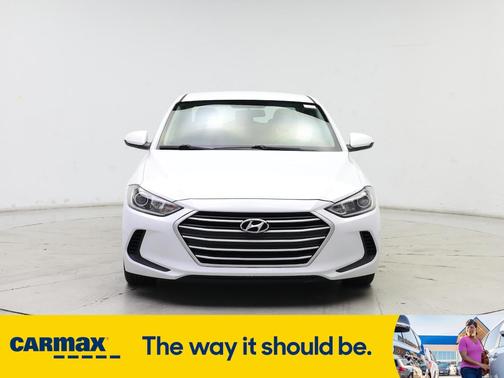 2018 Hyundai ELANTRA Limited