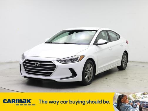2018 Hyundai ELANTRA Limited