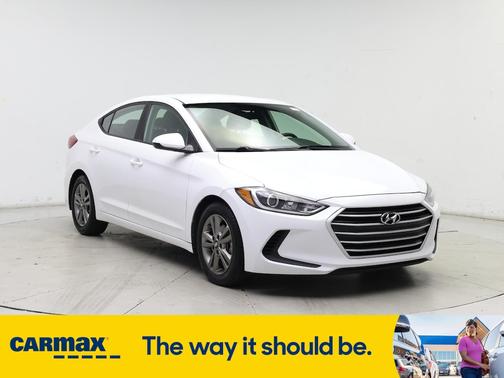 2018 Hyundai ELANTRA Limited