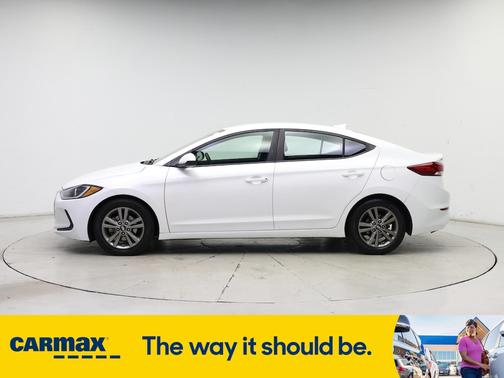 2018 Hyundai ELANTRA Limited