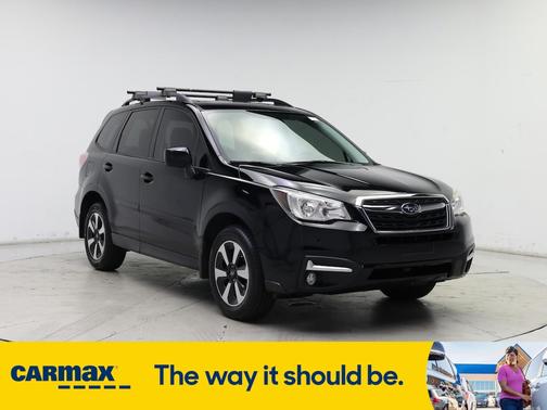 2017 Subaru Forester 2.5I Premium