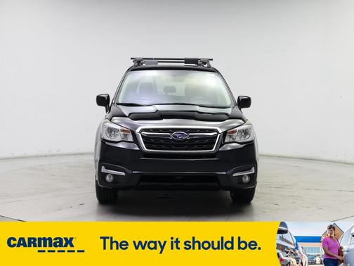 2017 Subaru Forester 2.5I Premium