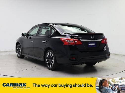 2019 Nissan Sentra SR