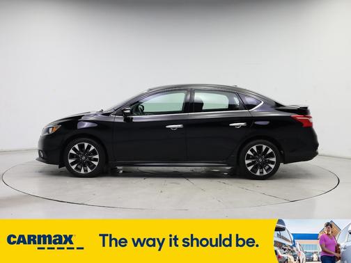 2019 Nissan Sentra SR
