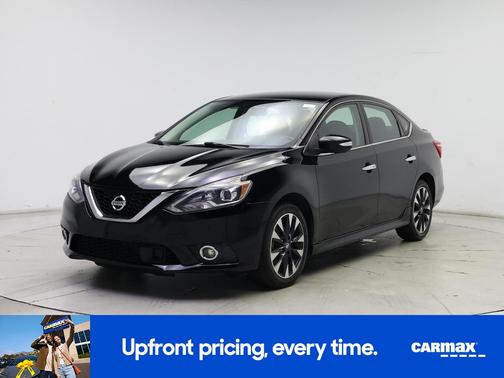 2019 Nissan Sentra SR