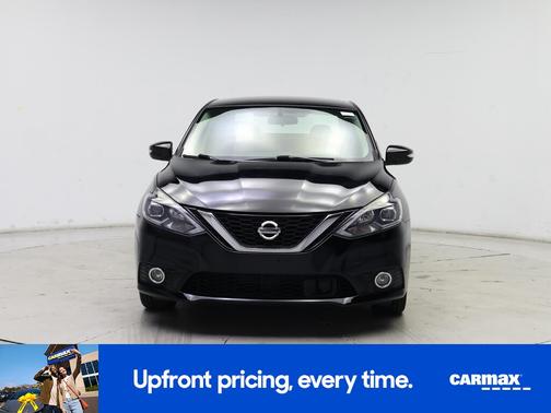 2019 Nissan Sentra SR