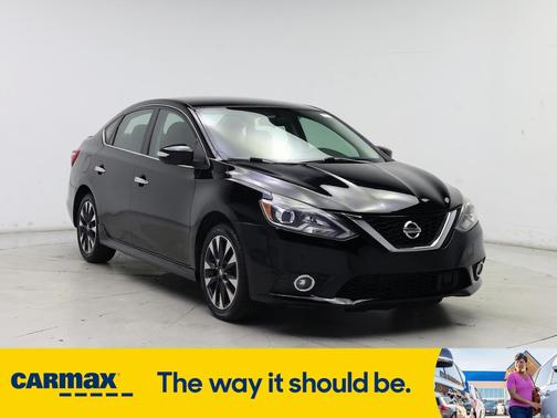 2019 Nissan Sentra SR