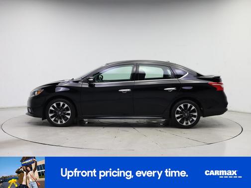 2019 Nissan Sentra SR
