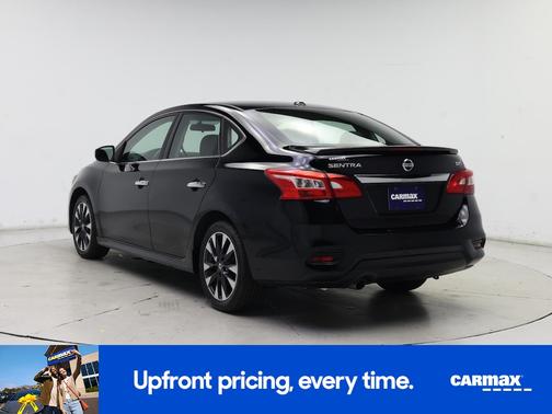 2019 Nissan Sentra SR