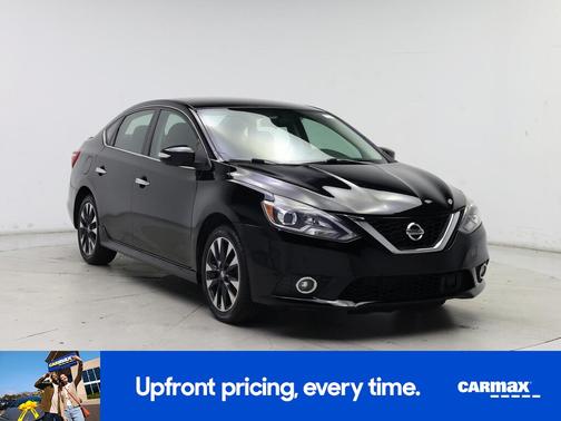 2019 Nissan Sentra SR