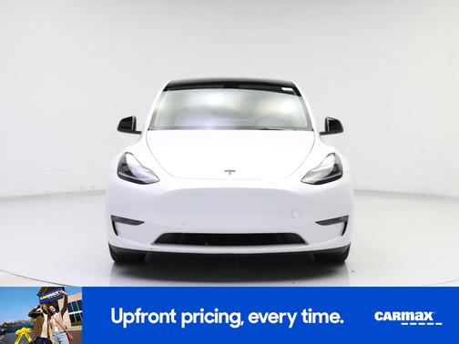 White 2022 Tesla Model Y Performance