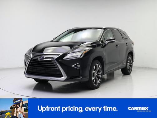 2018 Lexus RX 450h L