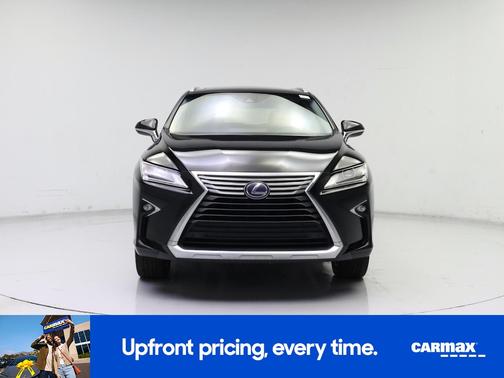 2018 Lexus RX 450h L